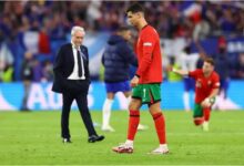 Cristiano Ronaldo: El fin de una era en la Eurocopa