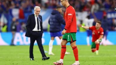 Cristiano Ronaldo: El fin de una era en la Eurocopa
