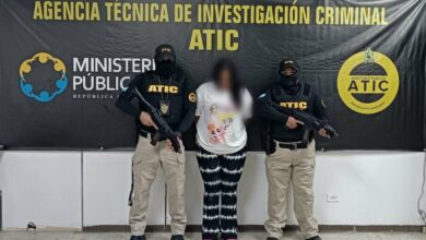 Capturan a administradora de casa de masaje utilizada para explotación sexual comercial