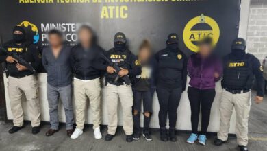 Capturan a cuatro agentes de la Policía por homicidio de joven