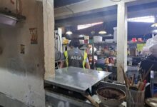 Cierra temporalmente restaurante chino en Tegucigalpa por faltas sanitarias