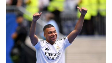 Cuándo es el primer partido de Mbappé con el Real Madrid