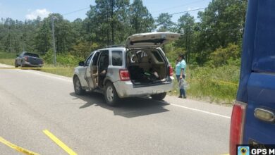 DPI investigan triple homicidio ocurrido en carretera hacia Olancho
