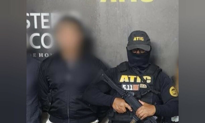 Detención judicial contra policía acusado por el homicidio de un menor en Comayagüela