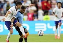 Estados Unidos pierde 1-0 contra Uruguay y queda fuera de la Copa América 2024