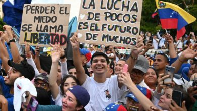 El chavismo enfrenta su desafío electoral más grande en 25 Años