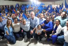 El trabajo en la unidad, es la fuerza para ganar en noviembre de 2025": Papi en Tatumbla