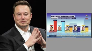 Elon Musk: “Gran fraude electoral por parte de Maduro”