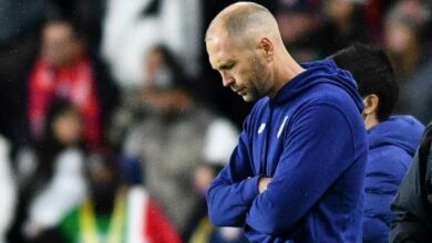 Gregg Berhalter deja la selección de EE.UU. tras decepcionante Copa América