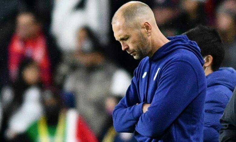 Gregg Berhalter deja la selección de EE.UU. tras decepcionante Copa América