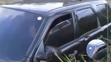 Hallan a Mujer dormida en vehículo en Anillo Periférico de Tegucigalpa