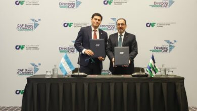 Honduras recibe primer préstamo de CAF