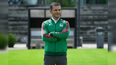 Jaime Lozano deja de ser entrenar de México tras fracaso en Copa América