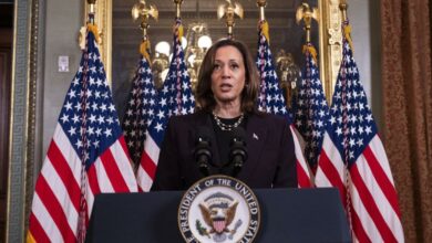 Kamala Harris exige publicación inmediata de datos de las elecciones de Venezuela