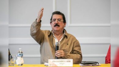 Mel acusa a EE.UU. de utilizar a Honduras como laboratorio de «políticas injerencistas»