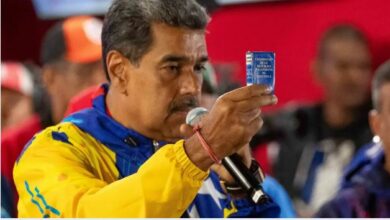 Nicolás Maduro pide "respeto a la voluntad popular" tras ser reelecto