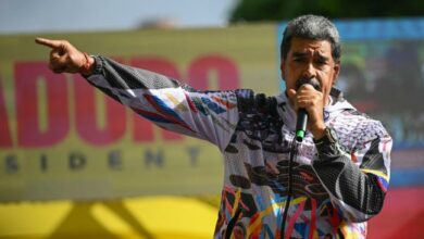 Maduro sobre advertencia de "baño de sangre": "El que se asustó que tome manzanilla"