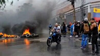 María Corina Machado denuncia represión del régimen de Maduro: 16 asesinatos en 48 horas