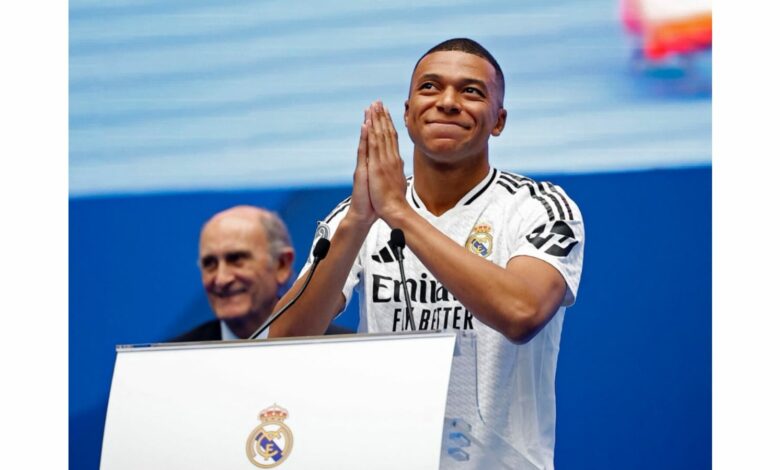 Cuánto ganará Mbappé en el Real Madrid