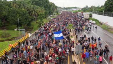 México otorga refugio a más de 1.74 millones de migrantes