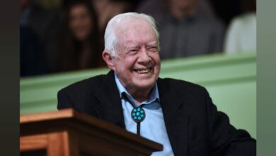 Muere el expresidente de EE.UU. Jimmy Carter