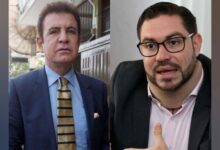 Alcalde de SPS anuncia la incorporación de Salvador Nasralla y Jorge Cálix al Partido Liberal