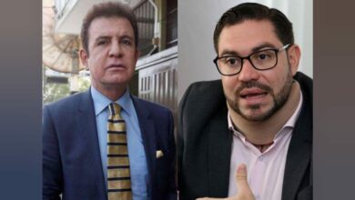 Alcalde de SPS anuncia la incorporación de Salvador Nasralla y Jorge Cálix al Partido Liberal