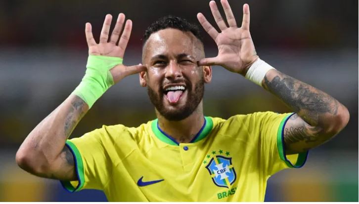 Esta fue la reacción de Neymar tras eliminación de Brasil en la Copa América (VIDEO)