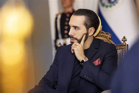 Nayib Bukele