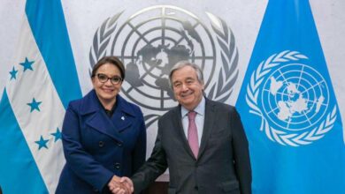 ONU amplía memorándum para el envío de la CICIH a Honduras