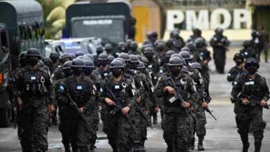 ONU insta a Honduras a no abusar de las medidas contra el crimen organizado