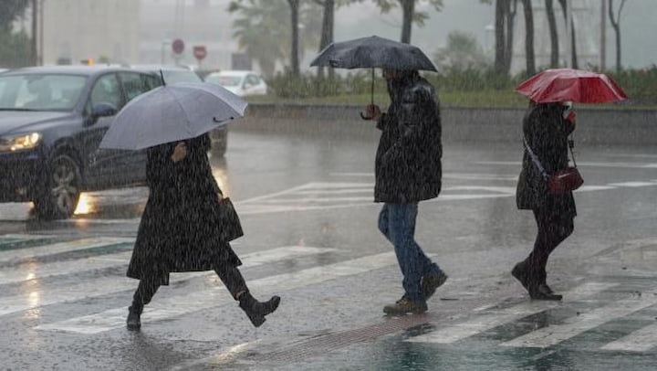 Onda tropical provocará lluvias en Honduras durante el fin de semana