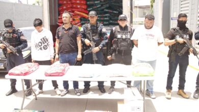 Policía Nacional desarticula banda de robo de camiones en Yoro