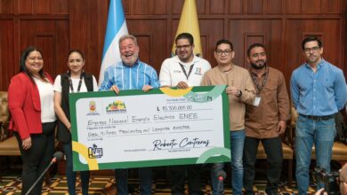 Municipalidad de San Pedro Sula llega a un acuerdo de pago con la ENEE