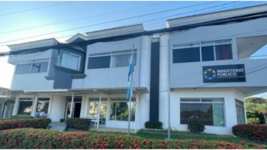 Requerimiento fiscal contra perito y fiscal del MP asignado en La Ceiba
