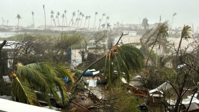 Al menos un muerto e “inmensa destrucción” en San Vicente y Granadinas por huracán Beryl