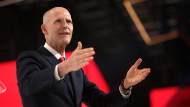 Senador Rick Scott Indignado por Resultados Electorales en Venezuela