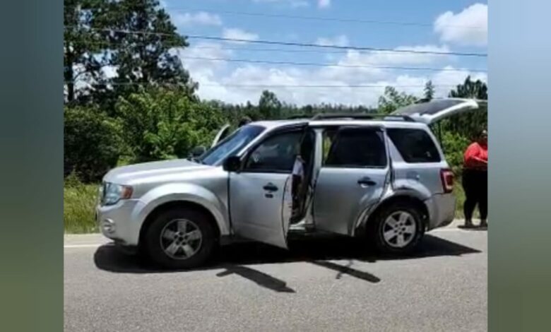 Tres personas halladas muertas dentro de una camioneta en Guaimaca