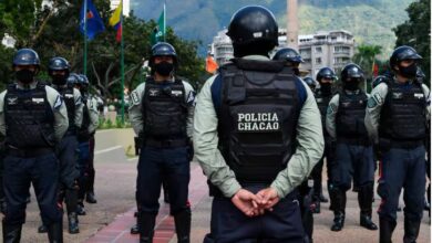 Venezuela despliega cerca de 390.000 militares para resguardar las elecciones