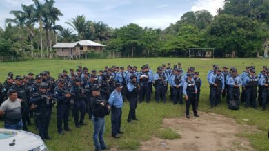 Operativo policial