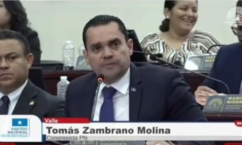 Tomás Zambrano