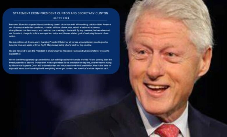 Bill Clinton