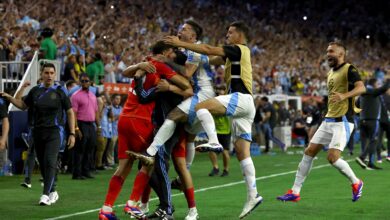 Argentina avanza a las semifinales de la Copa América