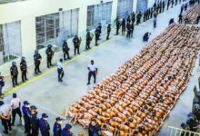 Bukele capacitará a los presos para "reconstruir" El Salvador