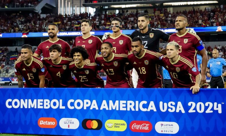 Canadá elimina a Venezuela y avanza a semifinales en su debut en la Copa América