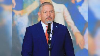 Canciller: "Honduras condena cualquier intento de golpe de estado en Venezuela"