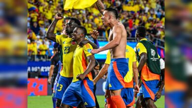 Colombia hace historia y jugará la final de la Copa América