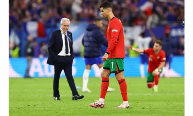 Cristiano Ronaldo: El fin de una era en la Eurocopa