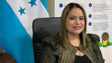 Emiten requerimiento fiscal contra exdirectora de DINAF, Dulce María Villanueva