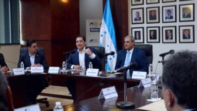 Gobierno y CCIC socializan el proyecto de Ferrocarril Interoceánico